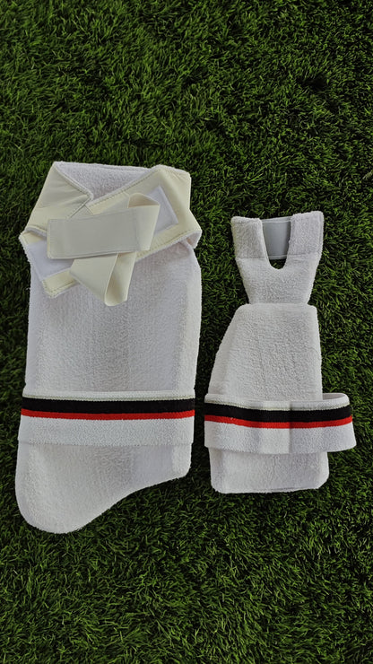SS Thigh Guard AEROLITE (RH)