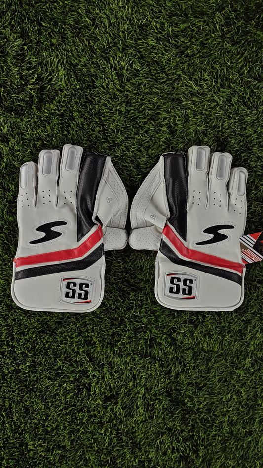 SS Wicket Keeping Gloves ELITE