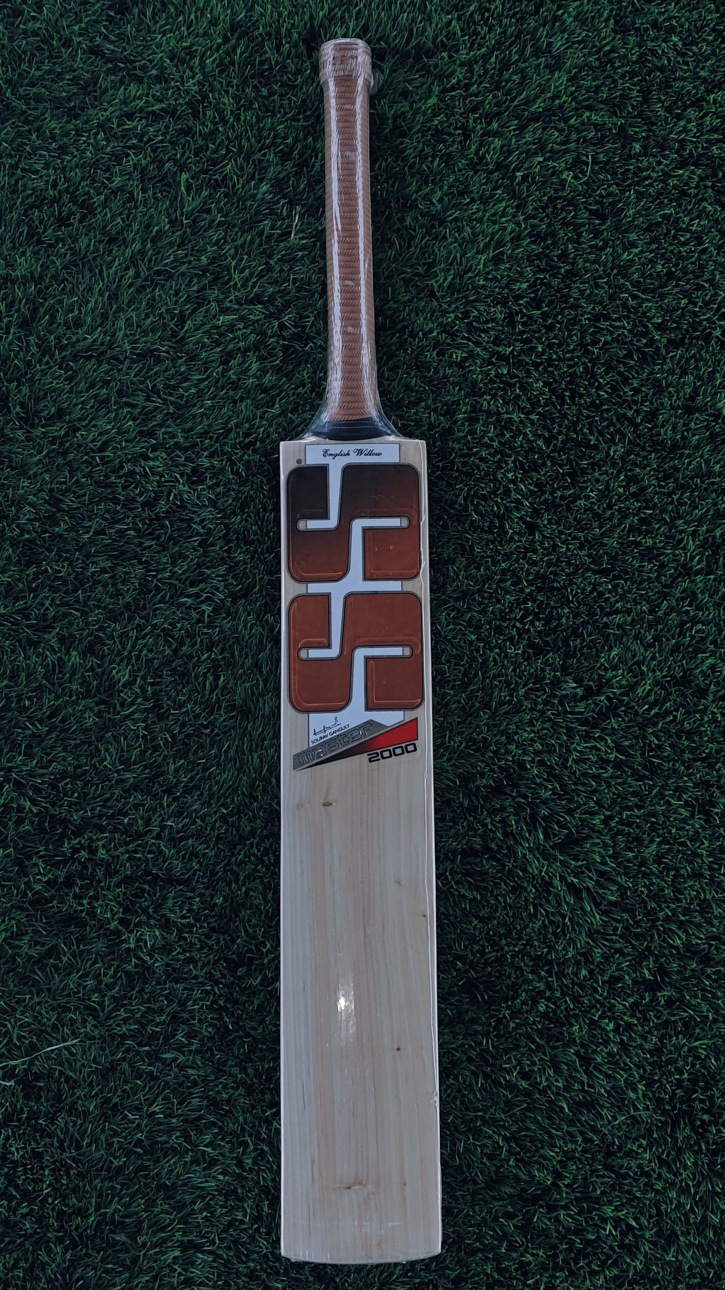 SS Cricket Bat MASTER 2000