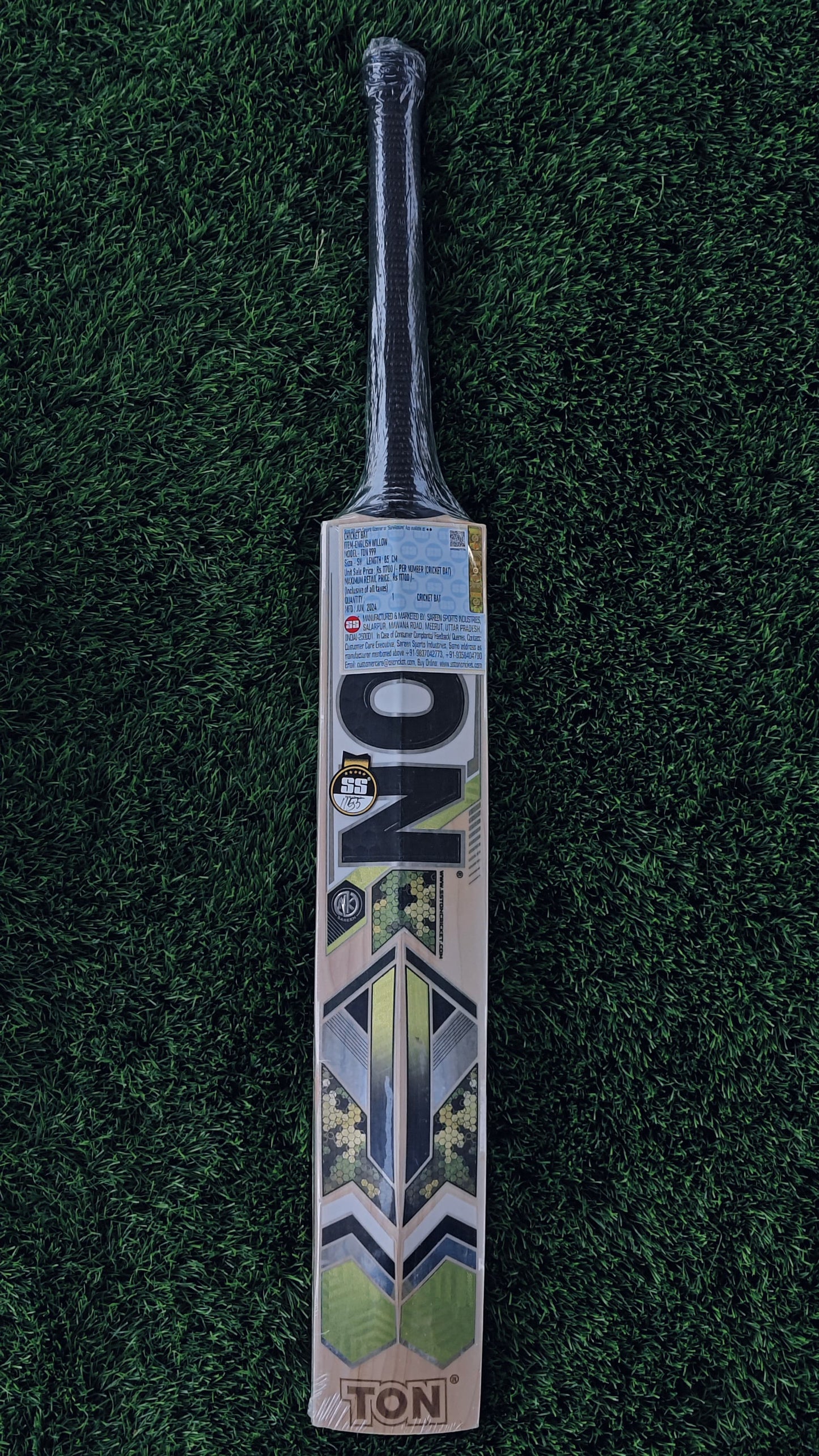 TON Cricket Bat 999