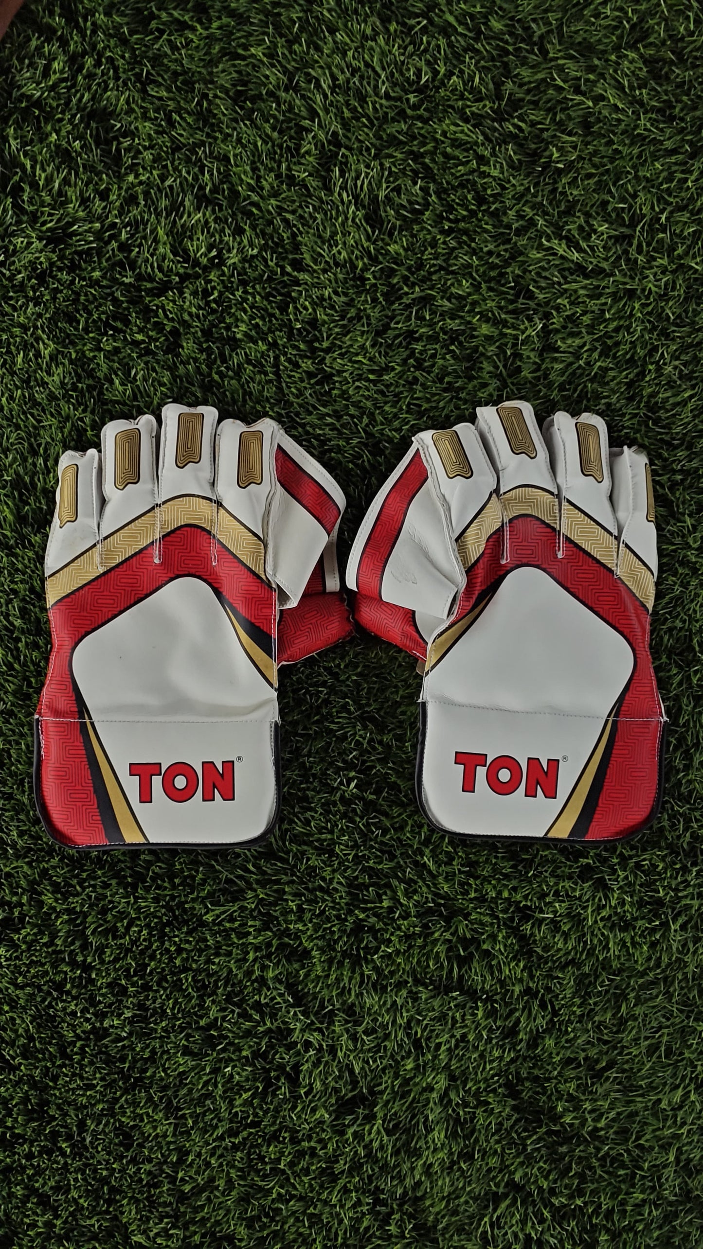 TON Wicket Keeping Gloves PRO 3.0