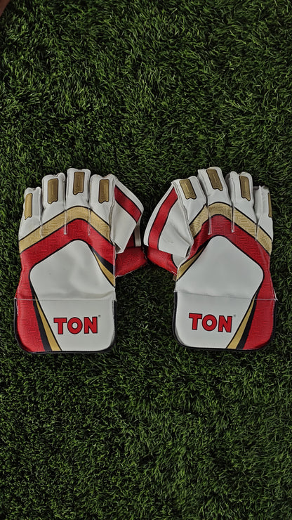 TON Wicket Keeping Gloves PRO 3.0