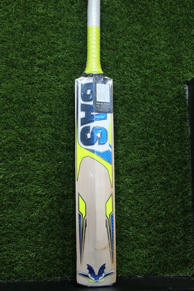 BAS BLASTER GRADE 2 ENGLISH WILLOW BAT WITH 6-8 GRAINS , WELL BALANCED