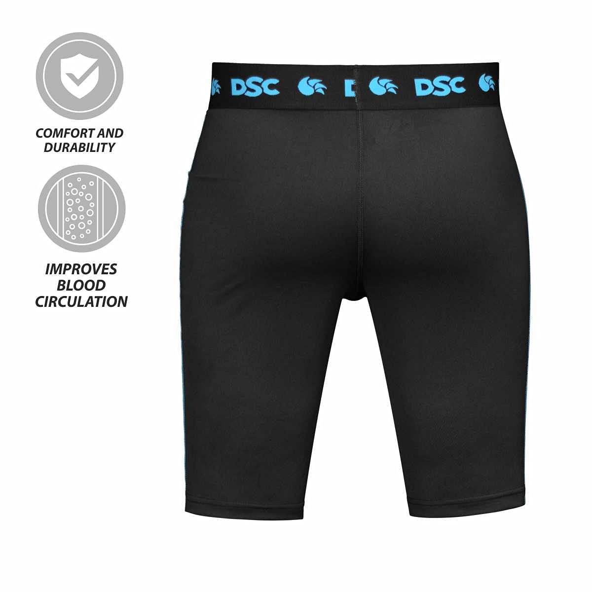 DSC COMPRESSIONS HALF LOWERS (S-XL)