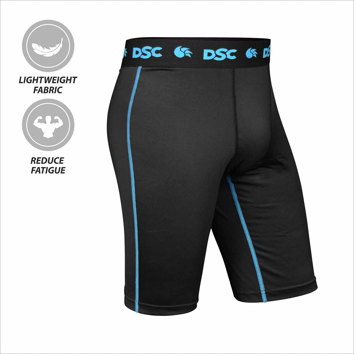 DSC COMPRESSIONS HALF LOWERS (S-XL)