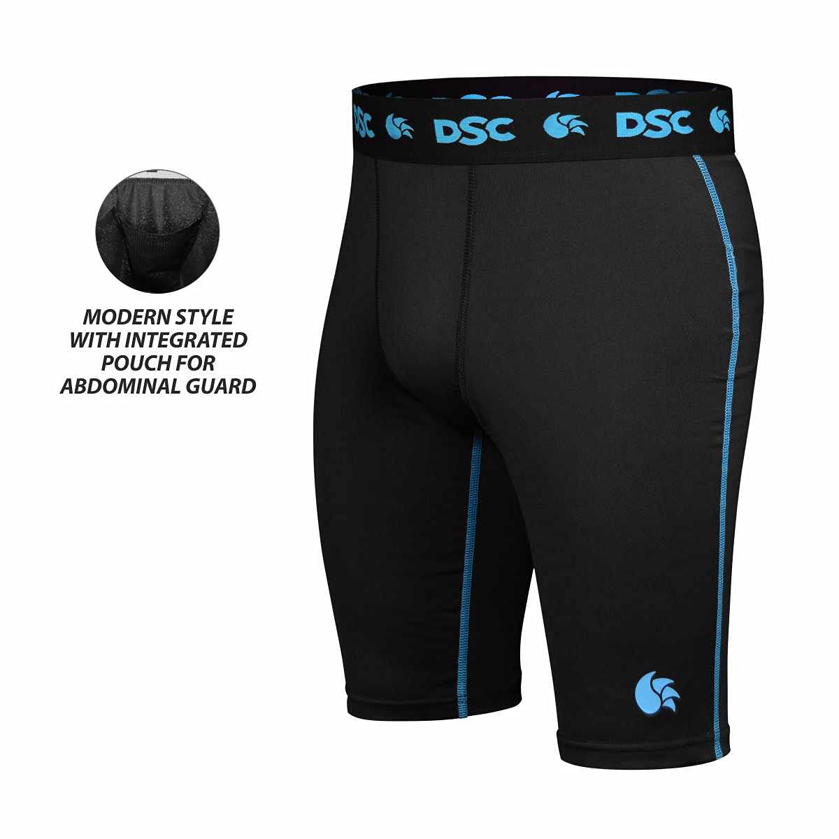 DSC COMPRESSIONS HALF LOWERS (S-XL)