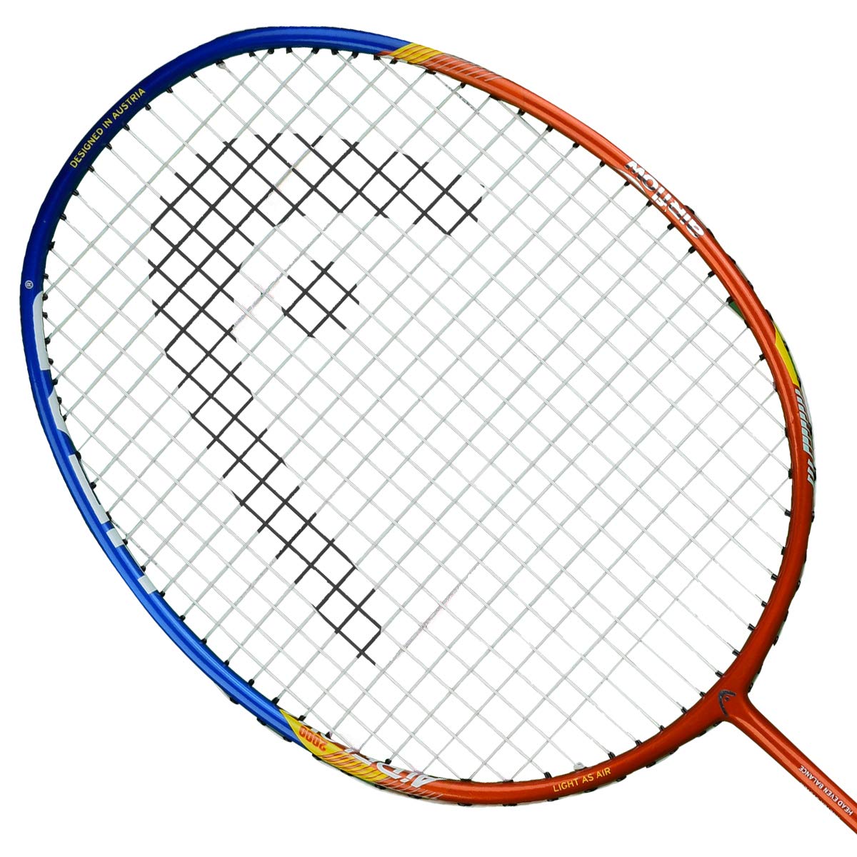 HEAD BADMINTON RACKET AIRFLOW 2000