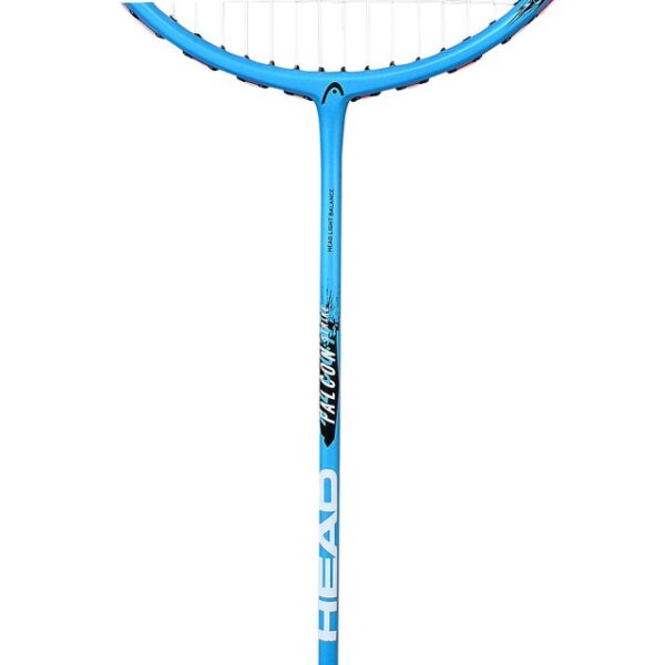 Head Attack Racket HEAD BADMINTON RACKET FALCON STRIKE β blendinsports