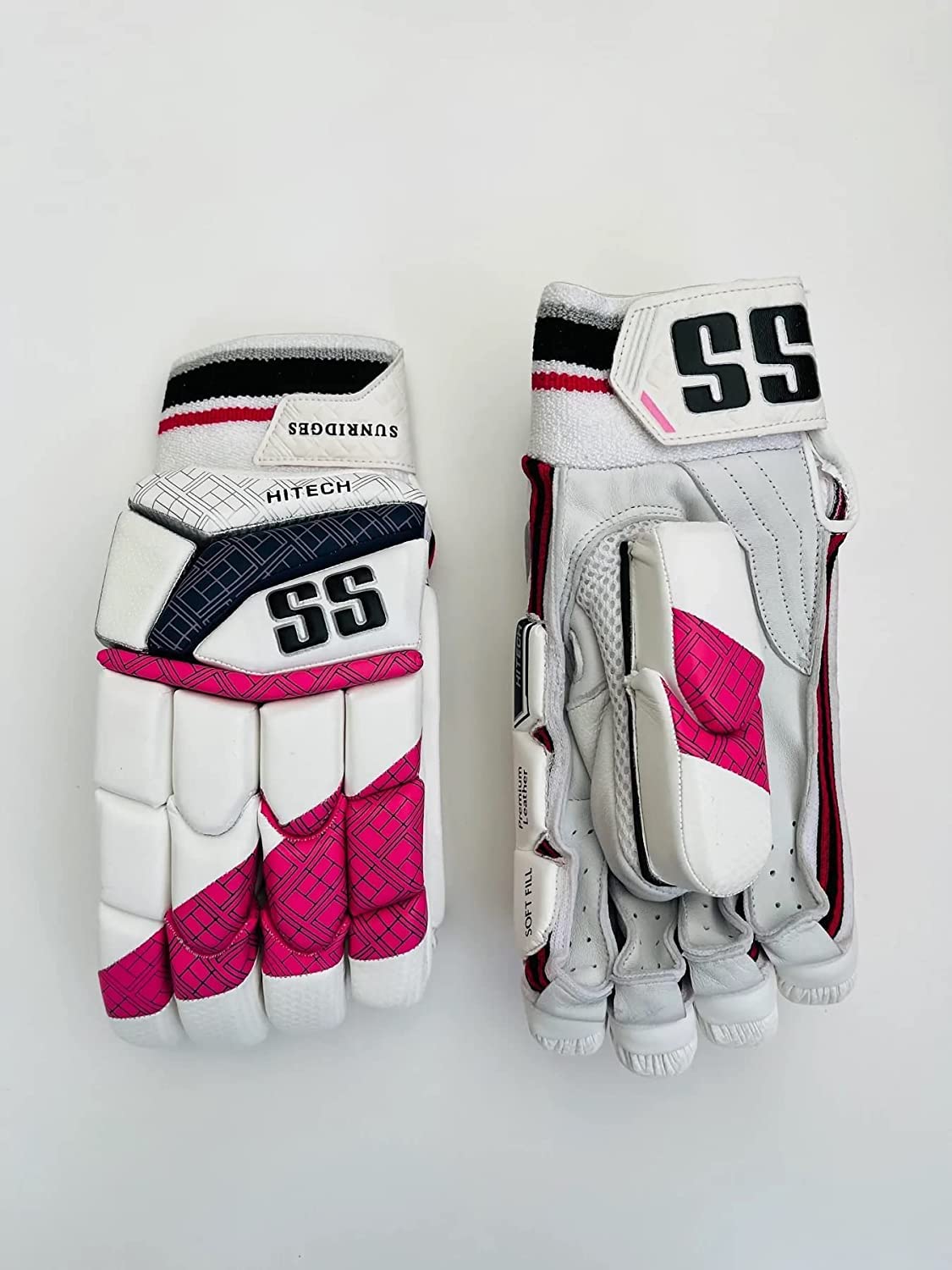 SS BATTING GLOVES HI-TECH