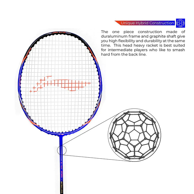 LI-NING BADMINTON RACKET G-TEK 2021 SPECIAL EDITION