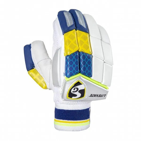 SG BATTING GLOVES LITEVATE (RH)