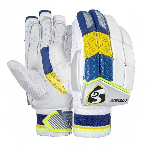 SG BATTING GLOVES LITEVATE (RH)