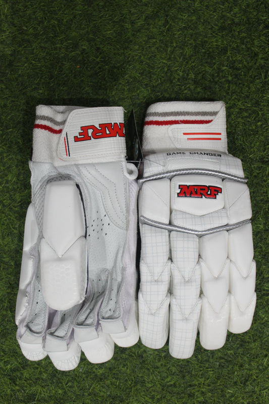 MRF BATTING GLOVES GAME CHANGER