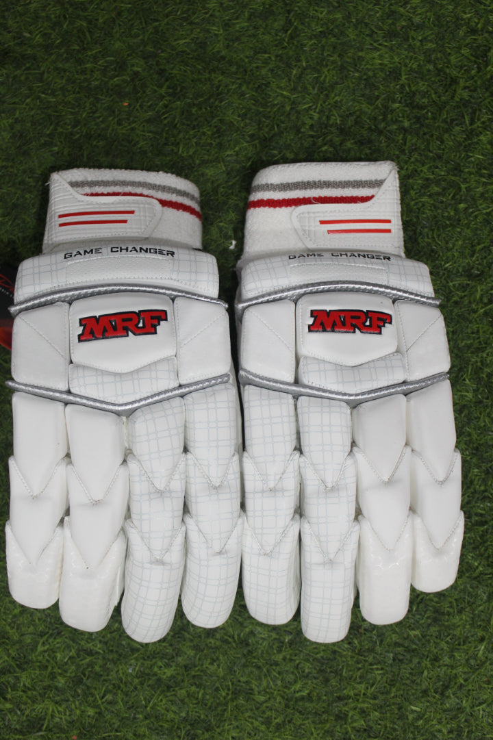 MRF BATTING GLOVES GAME CHANGER