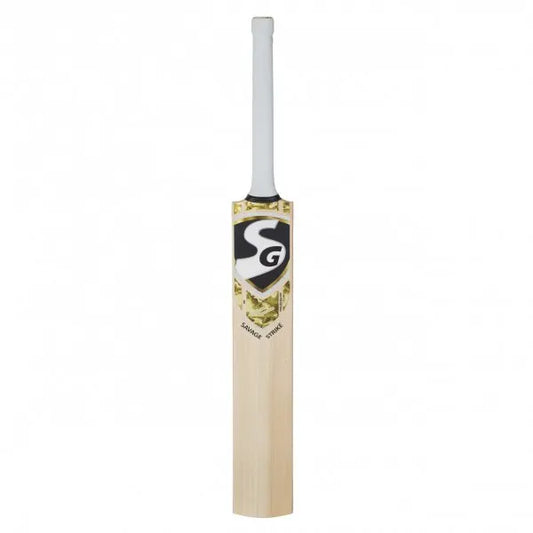 SG SAVAGE STRIKE GRADE 3 ENGLISH WILLOW BAT