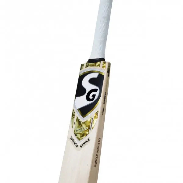 SG SAVAGE STRIKE GRADE 3 ENGLISH WILLOW BAT