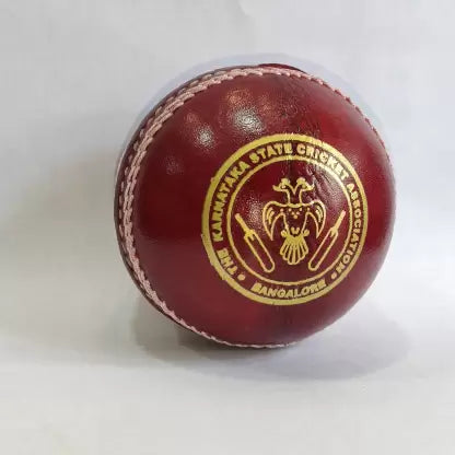 SF CRICKET BALL TRUE TEST RED