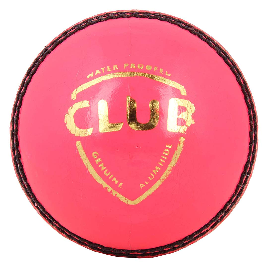 SG LEATHER BALL CLUB PINK