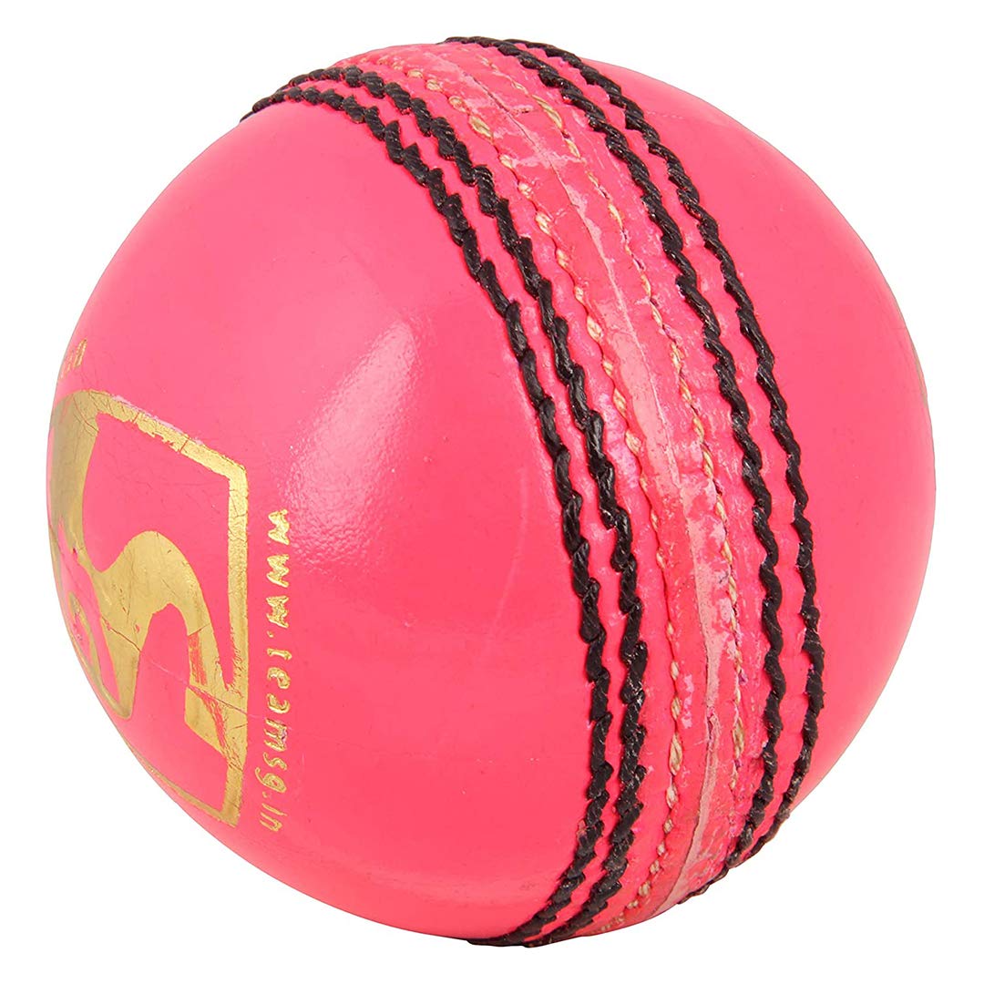 SG LEATHER BALL CLUB PINK