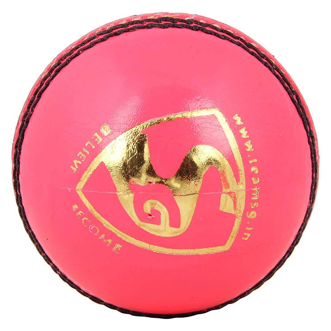 SG LEATHER BALL CLUB PINK