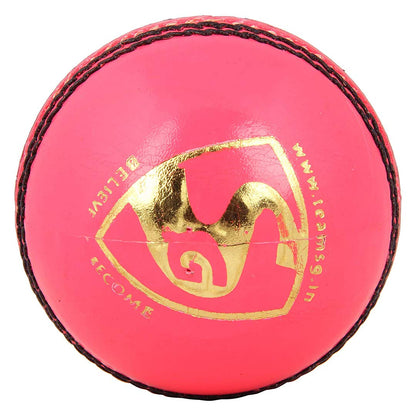 SG LEATHER BALL CLUB PINK