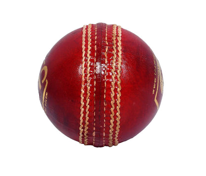 SG LEATHER BALL CLUB RED