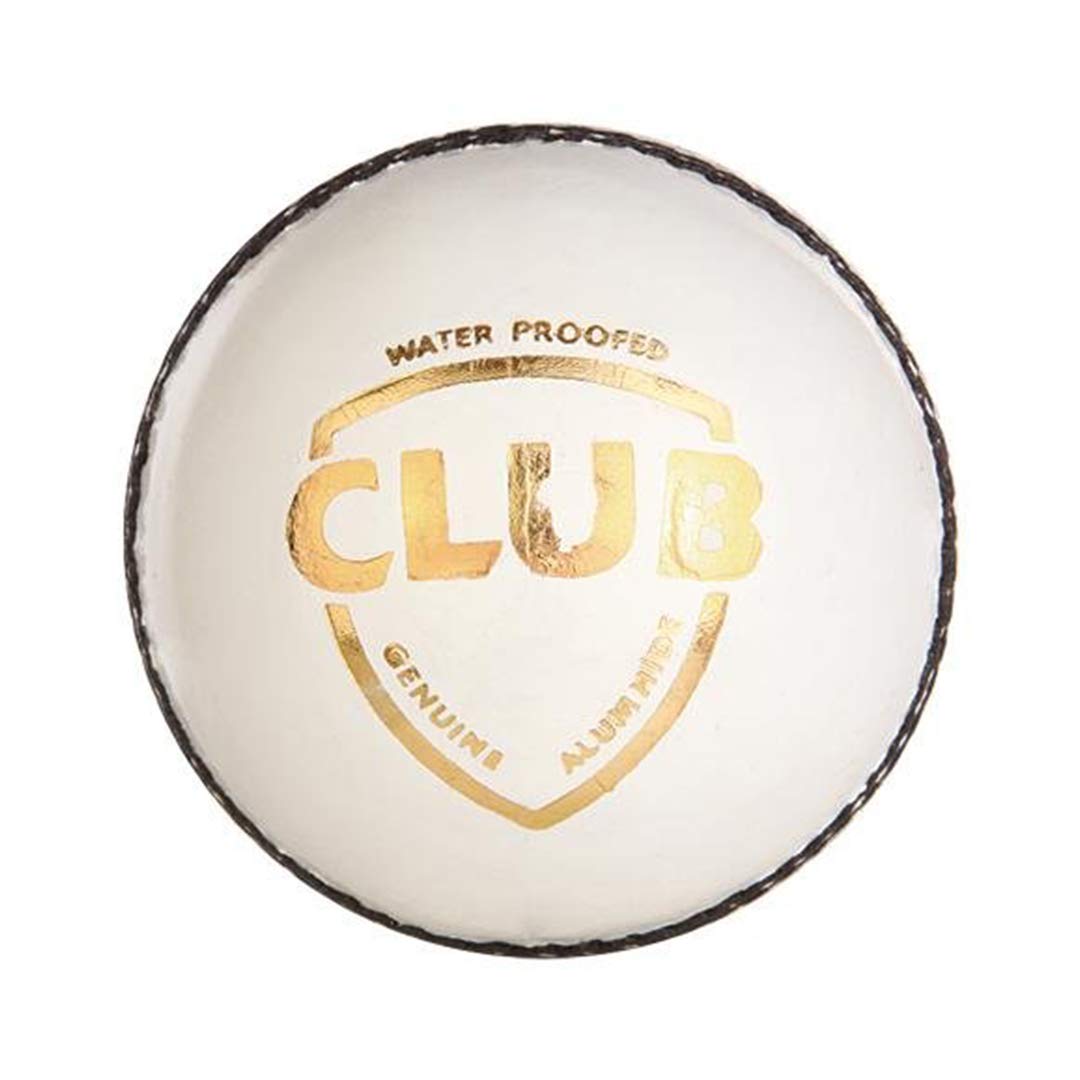 SG LEATHER BALL CLUB WHITE