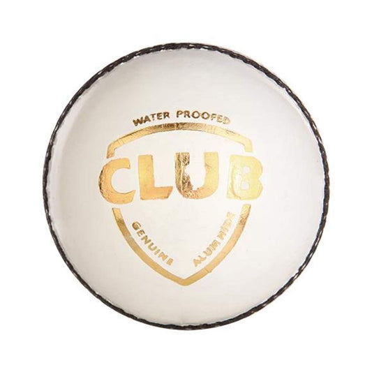 SG LEATHER BALL CLUB WHITE