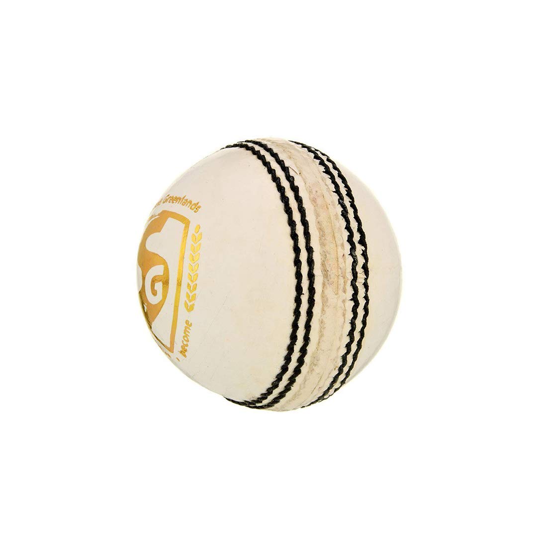 SG LEATHER BALL CLUB WHITE