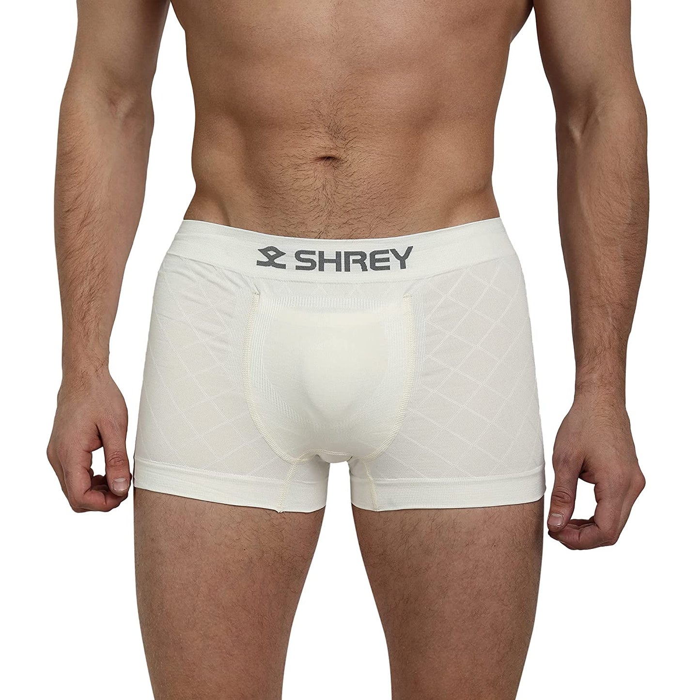 SHREY COMPRESSIONS SEAMLESS TRUNKS