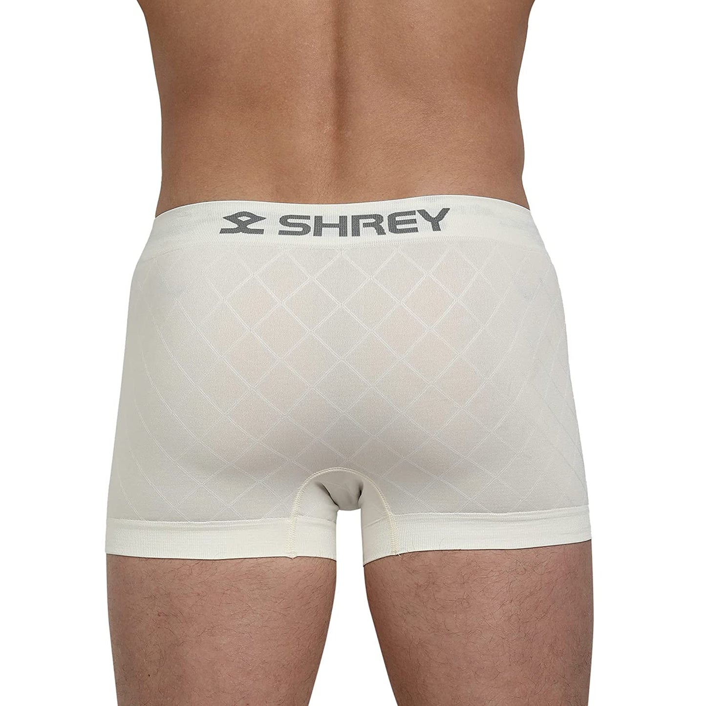 SHREY COMPRESSIONS SEAMLESS TRUNKS