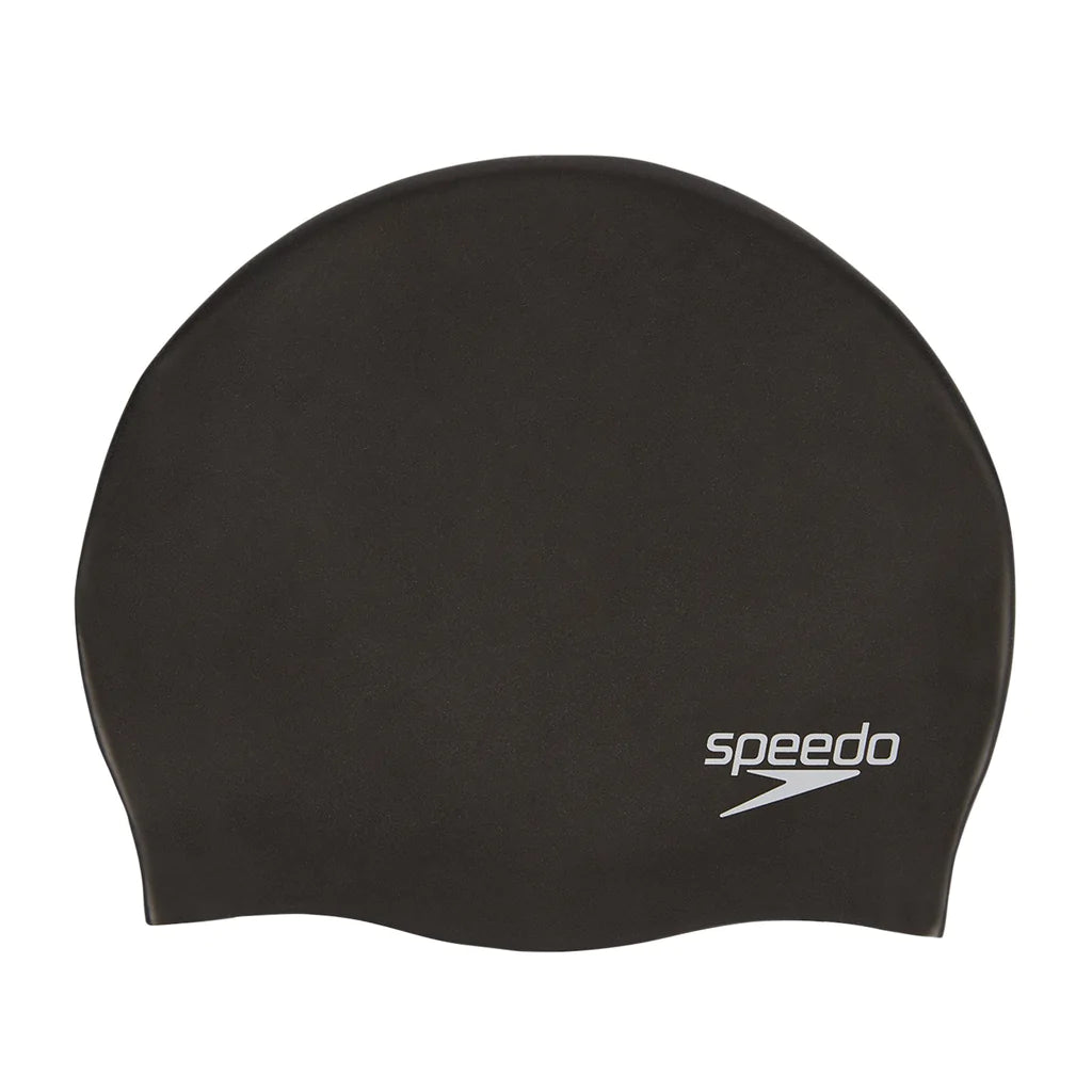 SPEEDO FLAT SILICON CAP