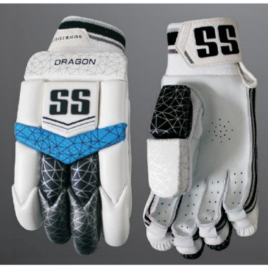 SS BATTING GLOVES DRAGON