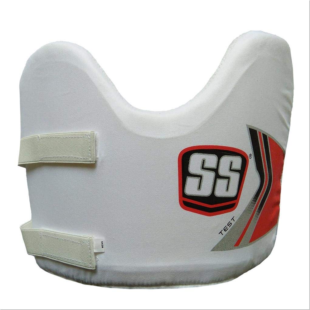 SS CHEST GUARD TEST