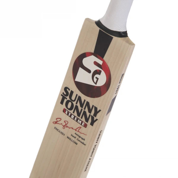 SG SUNNY TONNY XTREME GRADE 3 ENGLISH WILLOW BAT