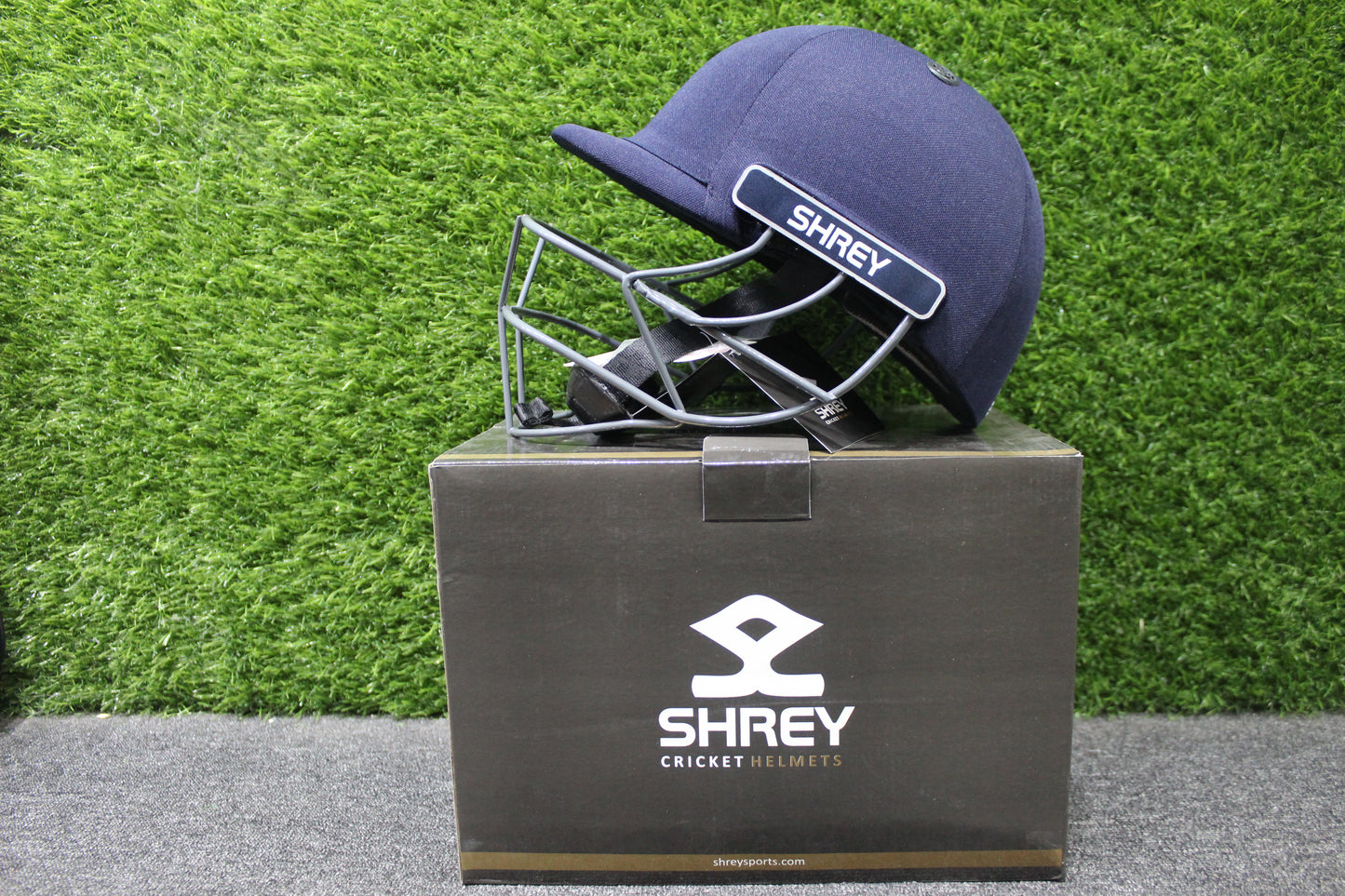 Shrey Helmet Performance