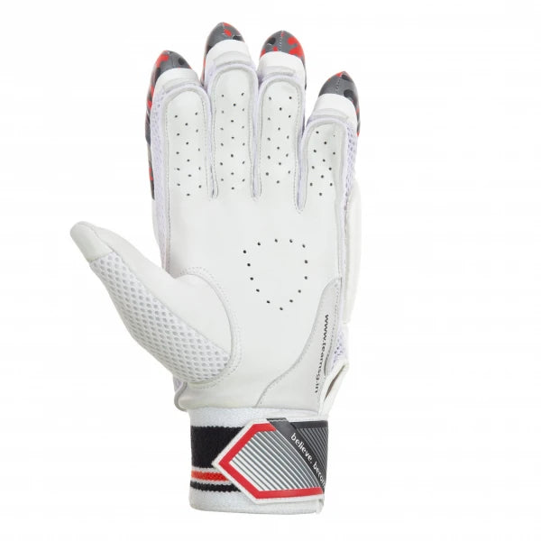 SG BATTING GLOVES TEST