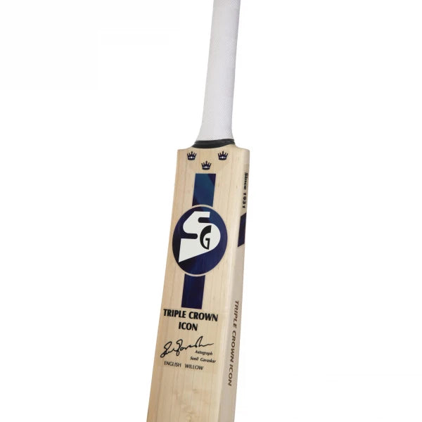 SG TRIPLE CROWN ICON GRADE 3 ENGLISH WILLOW BAT