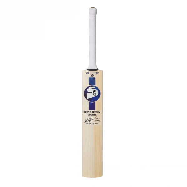 SG TRIPLE CROWN CLASSIC GRADE 1 ENGLISH WILLOW BAT