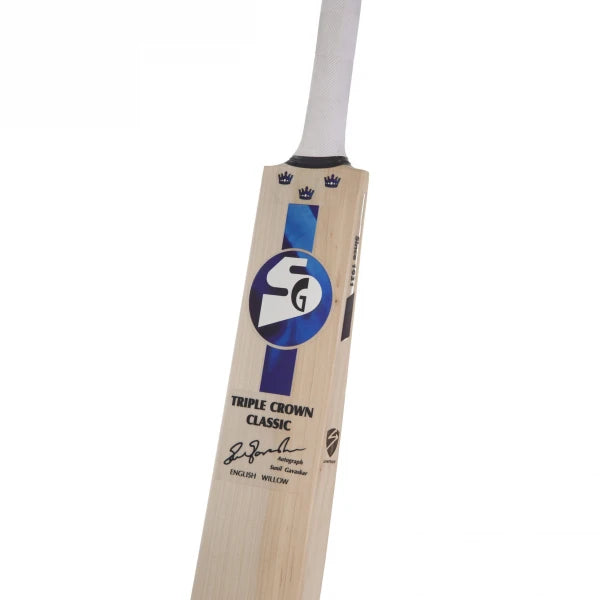 SG TRIPLE CROWN CLASSIC GRADE 1 ENGLISH WILLOW BAT