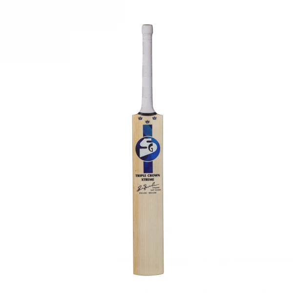 SG TRIPLE CROWN XTREME GRADE 3 ENGLISH WILLOW BAT