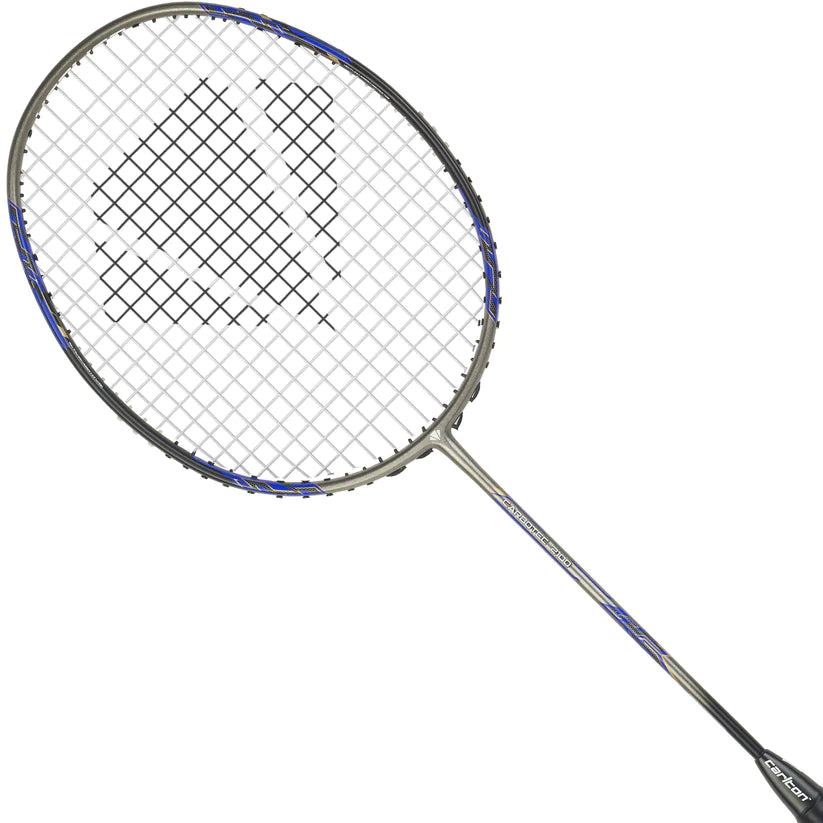 CARLTON BADMINTON RACKET CARBOTEC 2100