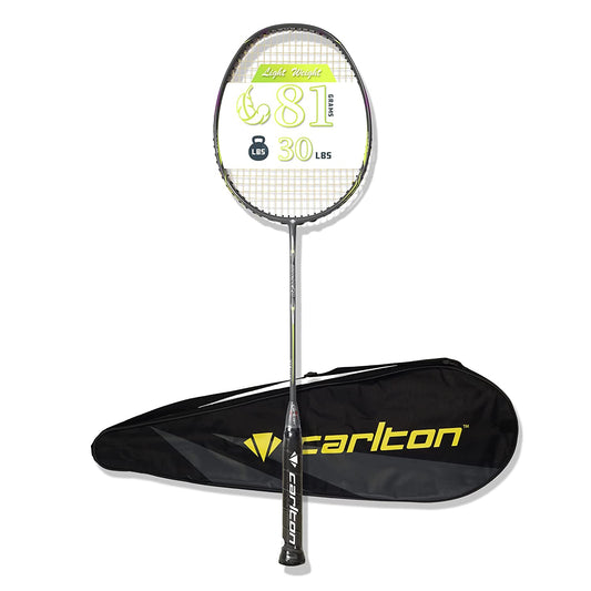 CARLTON BADMINTON RACKET ISOBLADE 2.0