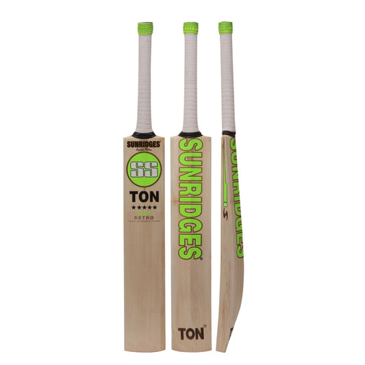 SS RETRO CLASSIC ELITE GRADE 5 ENGLISH WILLOW BAT