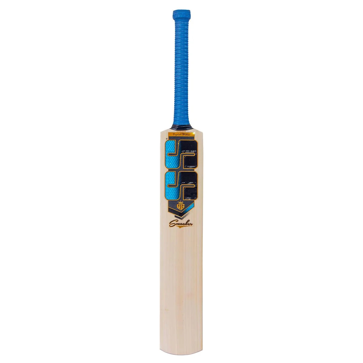 SS GG SMACKER BLASTER GRADE 5 ENGLISH WILLOW BAT