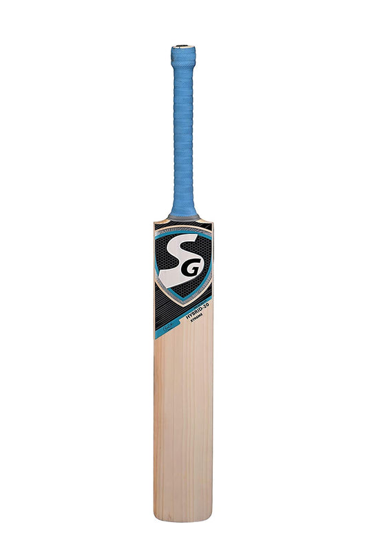 SG HYBRID-20 XTREME GRADE 3 ENGLISH WILLOW BAT