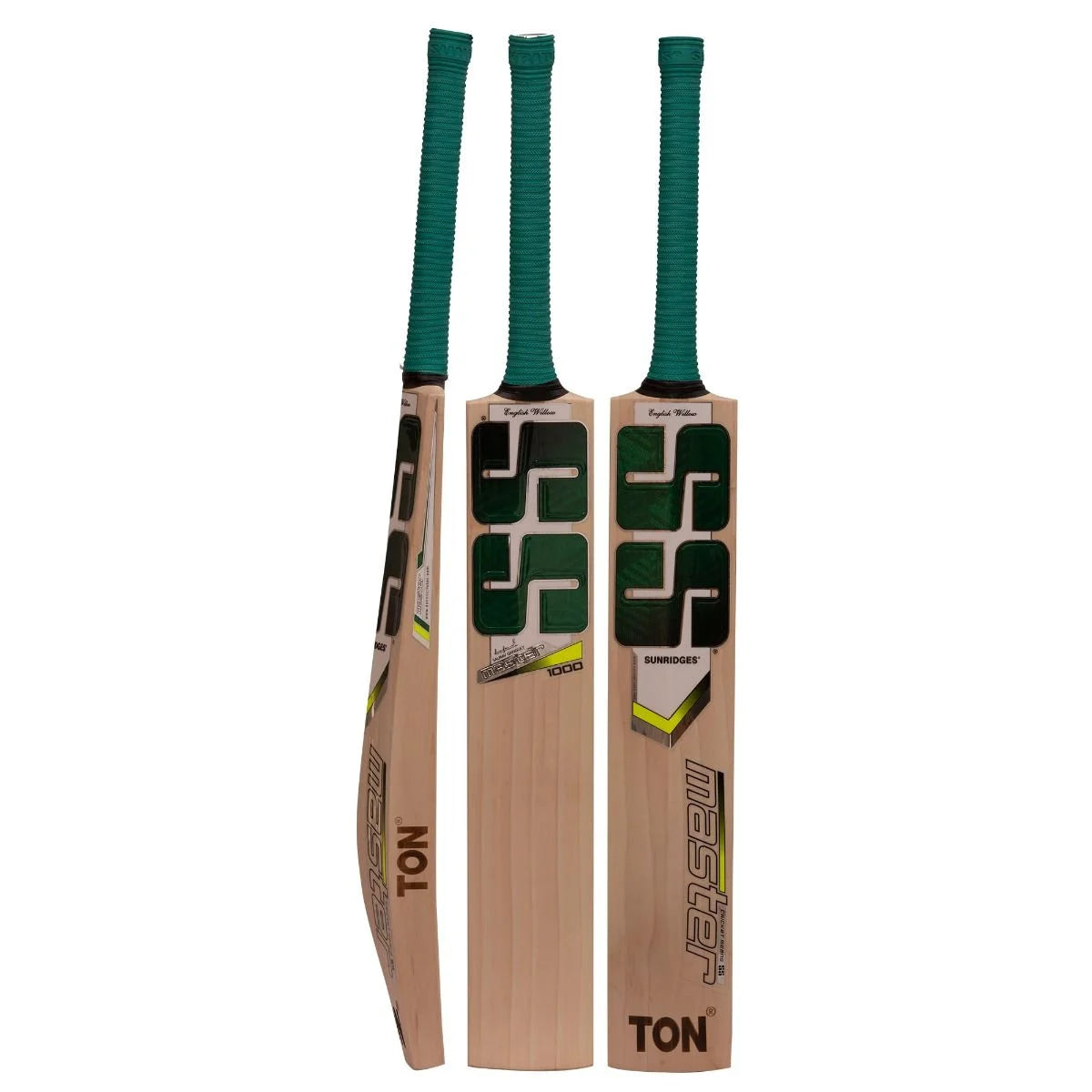 SS MASTER 1000 GRADE 5 ENGLISH WILLOW BAT