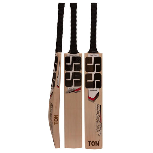 SS MASTER 5000 GRADE 3 ENGLISH WILLOW BAT