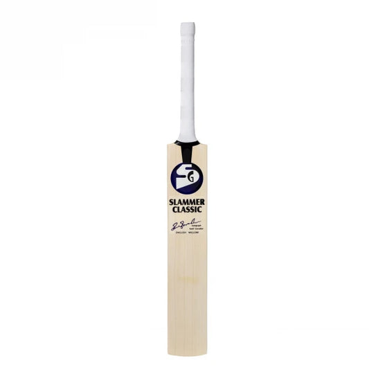 SG SLAMMER CLASSIC GRADE 6 ENGLISH WILLOW BAT