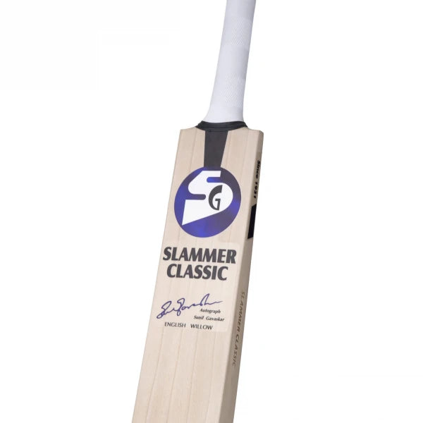 SG SLAMMER CLASSIC GRADE 6 ENGLISH WILLOW BAT